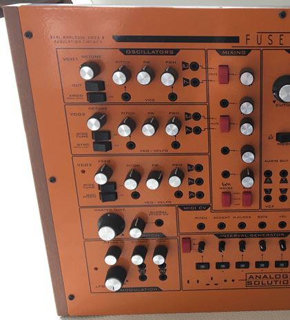 Analogue Solutions-Fusebox semi-modular